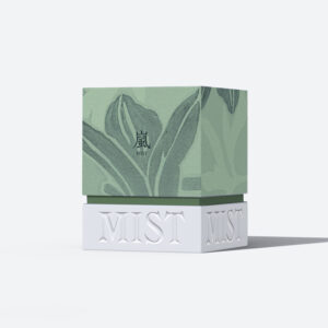 Holidaypacfactory embossed square perfume packaging box product image 2
