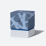 Holidaypacfactory embossed square perfume packaging box product image 4
