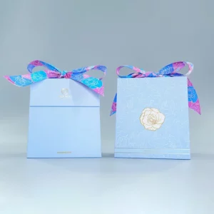 Holidaypacfactory handbag shape chocolate gift box packaging product image 2