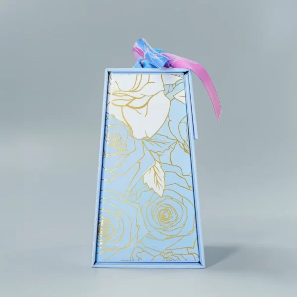 Holidaypacfactory handbag shape chocolate gift box packaging product image 5
