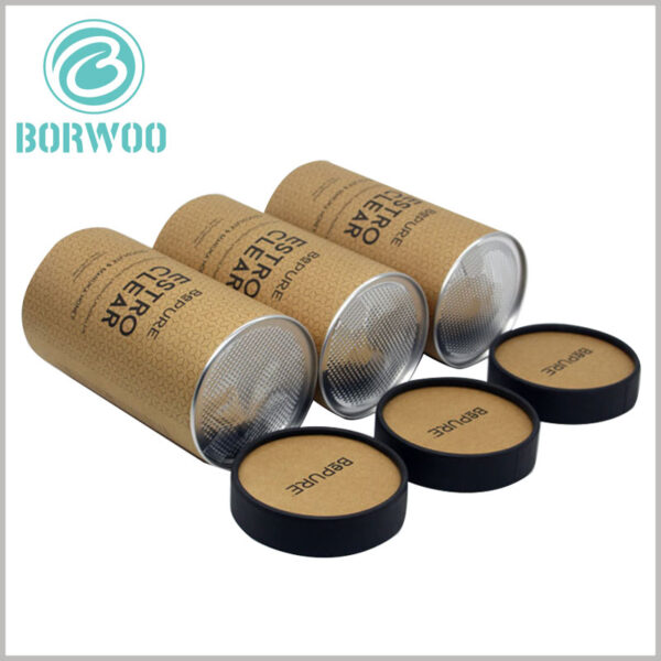 Holidaypacfactory real chocolate paper tube packaging product photo 5