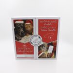 Holidaypacfactory pet gift Christmas advent calendar box full canvas product image 3