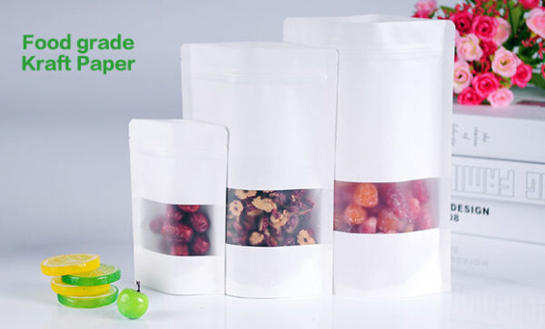 Holidaypacfactory freeze dried fruit paper pouch bags product image 5