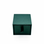 Holidaypacfactory green slide out ring box packaging detail view 6