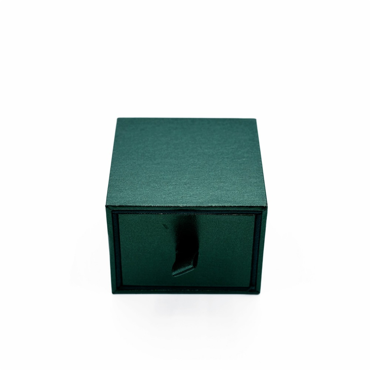 Holidaypacfactory green slide out ring box packaging finish reference