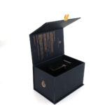 Holidaypacfactory hinged closure magnetic perfume box packaging product image 5