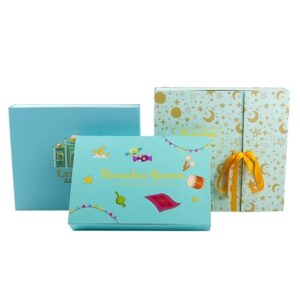 Holidaypacfactory festive season 30 day luxury Ramadan calendar gift box full canvas product image 2