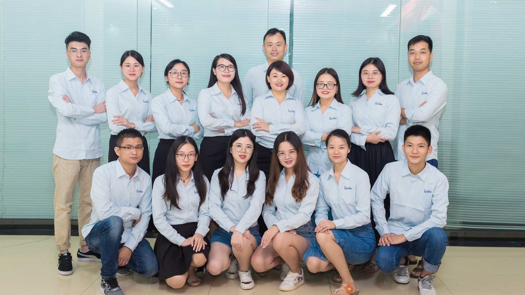 HolidayPAC professional team shaped by paper packaging culture