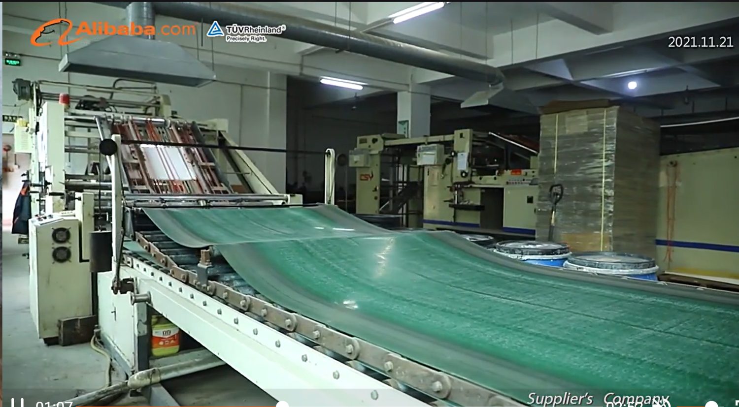 Holidaypac printing production