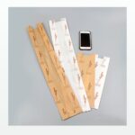 Holidaypacfactory Baguette Window Paper Bags for Bakery Bread and Sandwich Takeaway product image 3