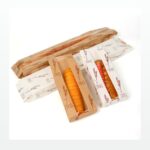 Holidaypacfactory Baguette Window Paper Bags for Bakery Bread and Sandwich Takeaway product image 4