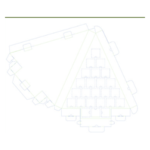 Holidaypacfactory Christmas tree shape 24 day advent calendar blind box uniform main gallery image 7