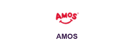 AMOS client experience logo