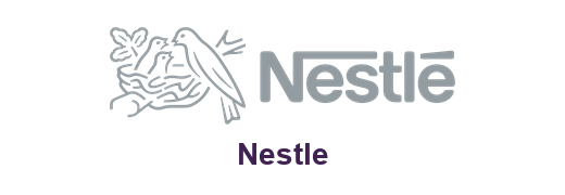 Nestle client experience logo