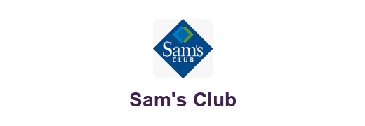 Sam's Club client experience logo