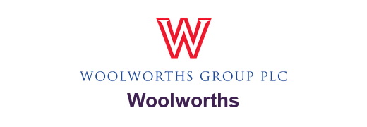 Woolworths client experience logo