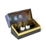 Holidaypacfactory Custom Nail Polish Set Packaging Box with Beauty Gift Insert realistic full frame packaging main image