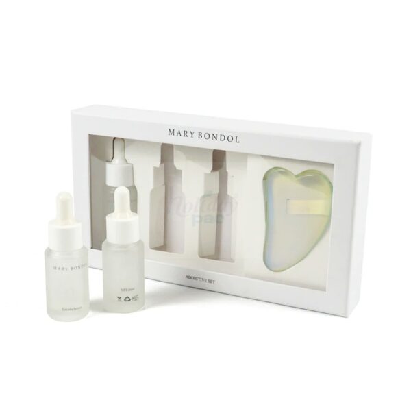 Holidaypacfactory Custom Perfume and Essential Oil Packaging Box with EVA Insert realistic full frame packaging main image