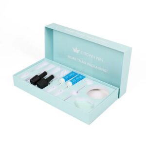 Holidaypacfactory Custom Perfume and Essential Oil Packaging Box with EVA Insert realistic full frame packaging main image