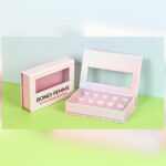 Holidaypacfactory Custom Press On Nail Packaging Box for Beauty Retail realistic full frame packaging main image