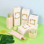 Holidaypacfactory Custom Skincare Packaging Box for Beauty Product Sets realistic full frame packaging main image