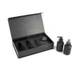 Holidaypacfactory Custom Skincare Packaging Box for Beauty Product Sets realistic full frame packaging main image