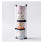 Holidaypacfactory custom sushi push pop tube packaging uniform gallery image 5