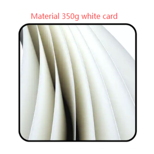 Holidaypacfactory double-side folding flip cover Christmas advent calendar blind box uniform gallery image 10