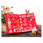 Holidaypacfactory double-side folding flip cover Christmas advent calendar blind box uniform gallery image 14