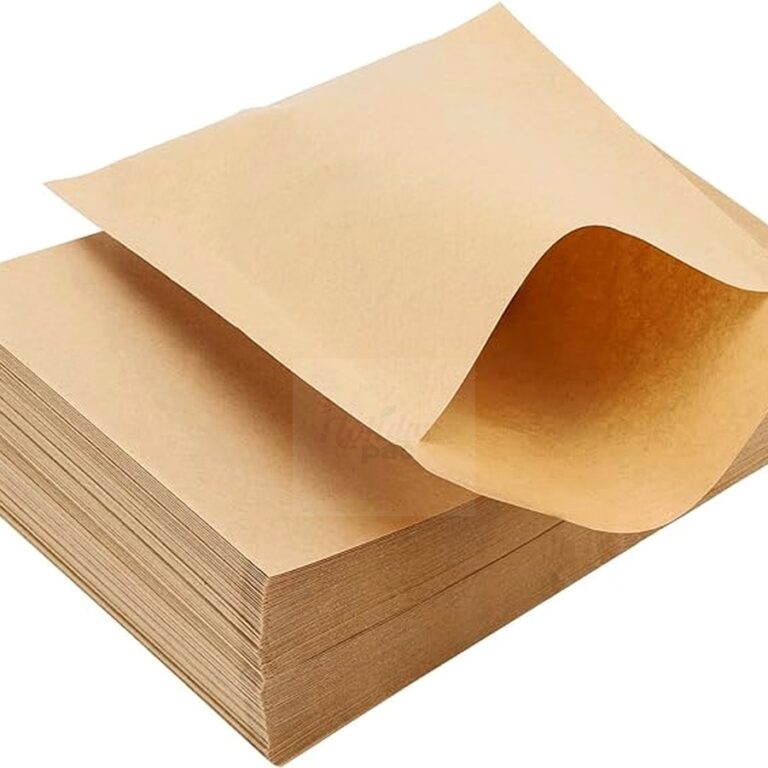 Holidaypacfactory greaseproof chicken tender paper bags for fried snack brands product image 1