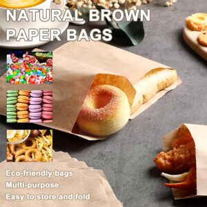 Holidaypacfactory greaseproof paper bags for fried chicken and fries product image 2