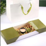 Holidaypacfactory light custom picnic sushi box fixed size die cut product image 6