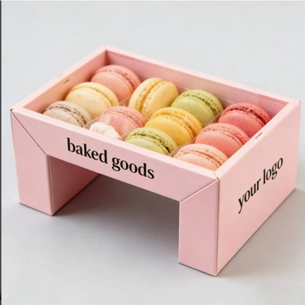 Holidaypacfactory light custom picnic sushi box fixed size die cut product image 7
