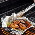 Holidaypacfactory white foil laminated paper wrap for hot food full bleed product image 4