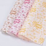 Holidaypacfactory white kraft sandwich deli wrap paper sheets full bleed product image 3