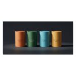 apparel accessory paper tube packaging Holidaypacfactory image 1 for fashion accessories and lifestyle retail