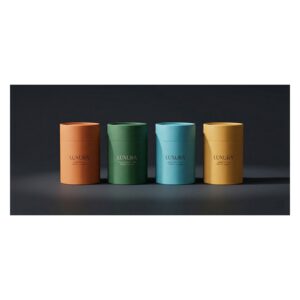 apparel accessory paper tube packaging Holidaypacfactory image 1 for fashion accessories and lifestyle retail