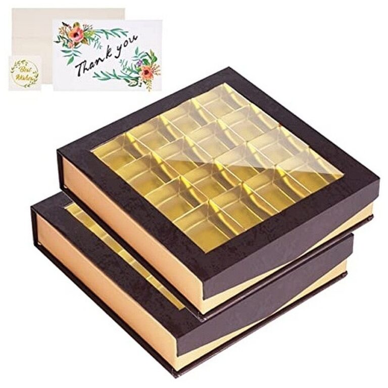 Christmas chocolate candy gift boxes with tray inserts Holidaypacfactory filled main image for chocolate, candy, confectionery and seasonal gift retail