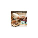 Christmas chocolate candy gift boxes with tray inserts Holidaypacfactory real packaging image 4 for chocolate, candy, confectionery and seasonal gift retail