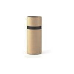 Christmas paper tube gift packaging Holidaypacfactory real packaging image 4 for holiday gift sets, candle packaging, candy packaging and premium retail kits