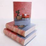 custom book style rigid box Holidaypacfactory image 3 for documents, cosmetics, jewelry, stationery, welcome kits, gift sets, game sets and branded presentation packs