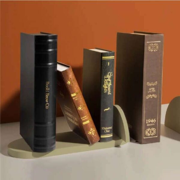 custom book style rigid box Holidaypacfactory image 3 for notebook and pen sets, cosmetics, jewelry, documents, membership cards, game sets and branded corporate gifts