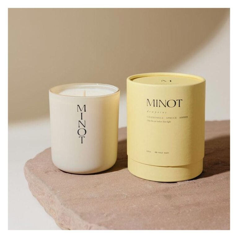 custom candle paper tube packaging Holidaypacfactory image 1 for scented candle and home fragrance