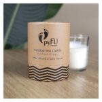 custom candle paper tube packaging Holidaypacfactory image 4 for scented candle and home fragrance