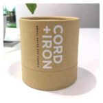 custom candle paper tube packaging Holidaypacfactory image 5 for scented candle and home fragrance