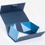 custom collapsible rigid box Holidaypacfactory image 1 for cosmetics, candles, gifts, apparel accessories, corporate boxes, holiday packs and gift sets