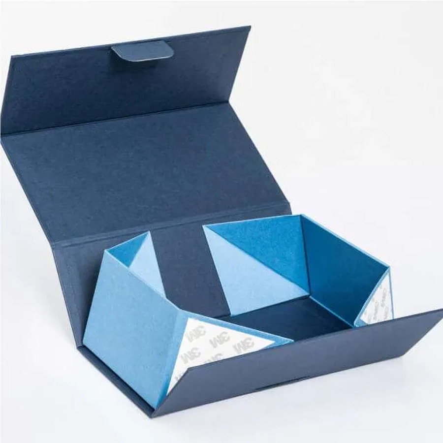custom collapsible rigid box Holidaypacfactory related product