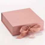 custom collapsible rigid box Holidaypacfactory image 5 for cosmetics, candles, gifts, apparel accessories, corporate boxes, holiday packs and gift sets
