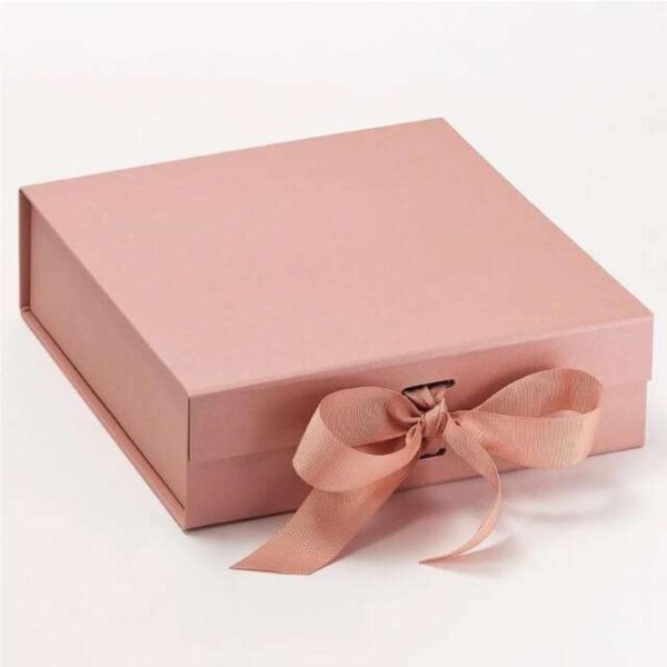 custom collapsible rigid box Holidaypacfactory image 5 for cosmetics, candles, gifts, apparel accessories, corporate boxes, holiday packs and gift sets