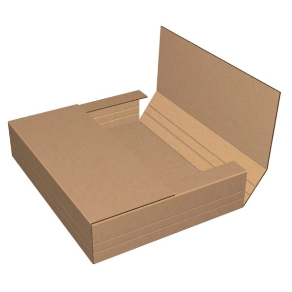 custom corrugated mailer box Holidaypacfactory image 5 for subscription kits, beauty mailers, apparel accessories, sample packs, retail shipping, promotional boxes and online order packaging